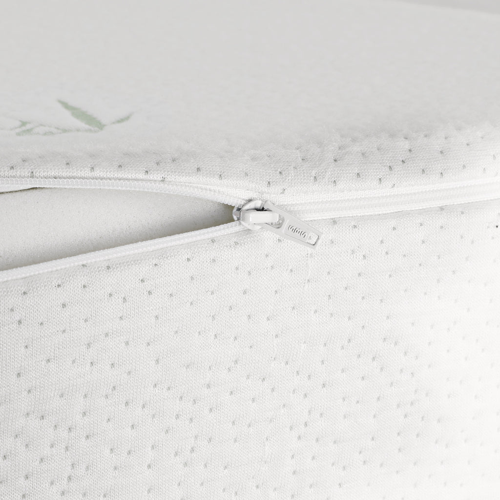 DreamZ Bedding Wedge Pillow Memory Foam White 19-1954802699895705605