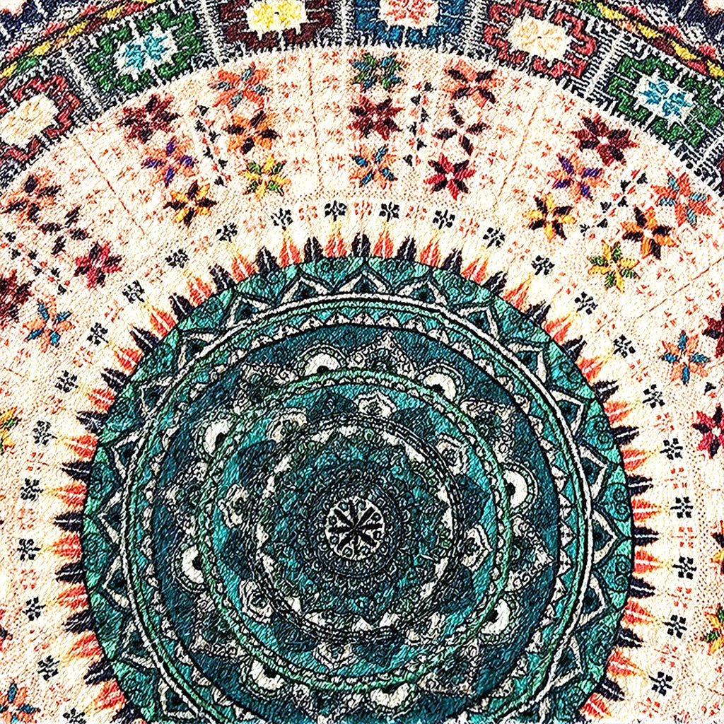 Marlow Door Mat Half Moon Semi-Circle Rug 60x90-1954802715758563333