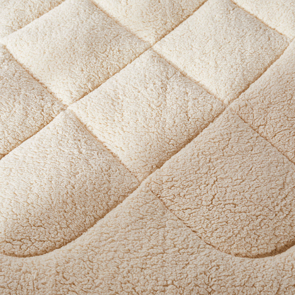 DreamZ Mattress Topper 100% Wool Underlay King-1954802863406452740