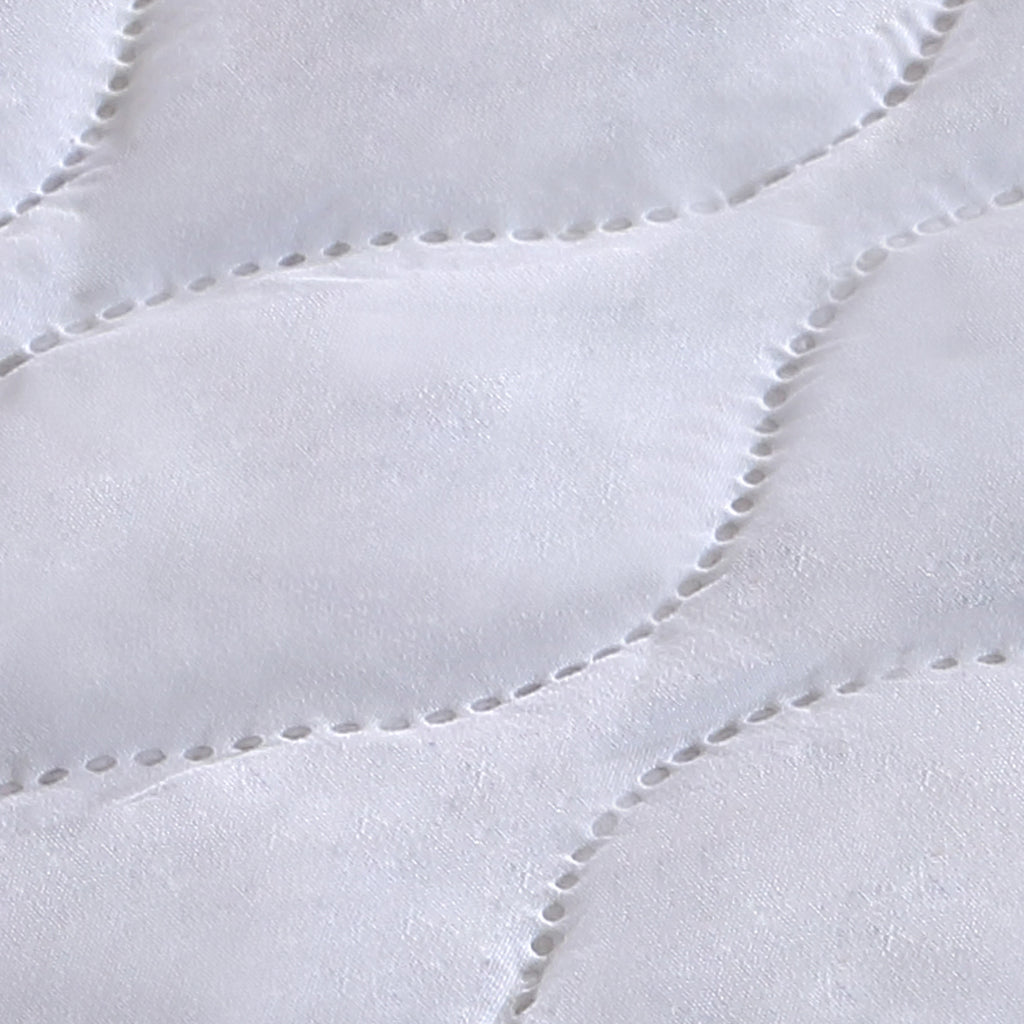 DreamZ Fitted Waterproof Bed Mattress Protector King Single-1954802697450426373