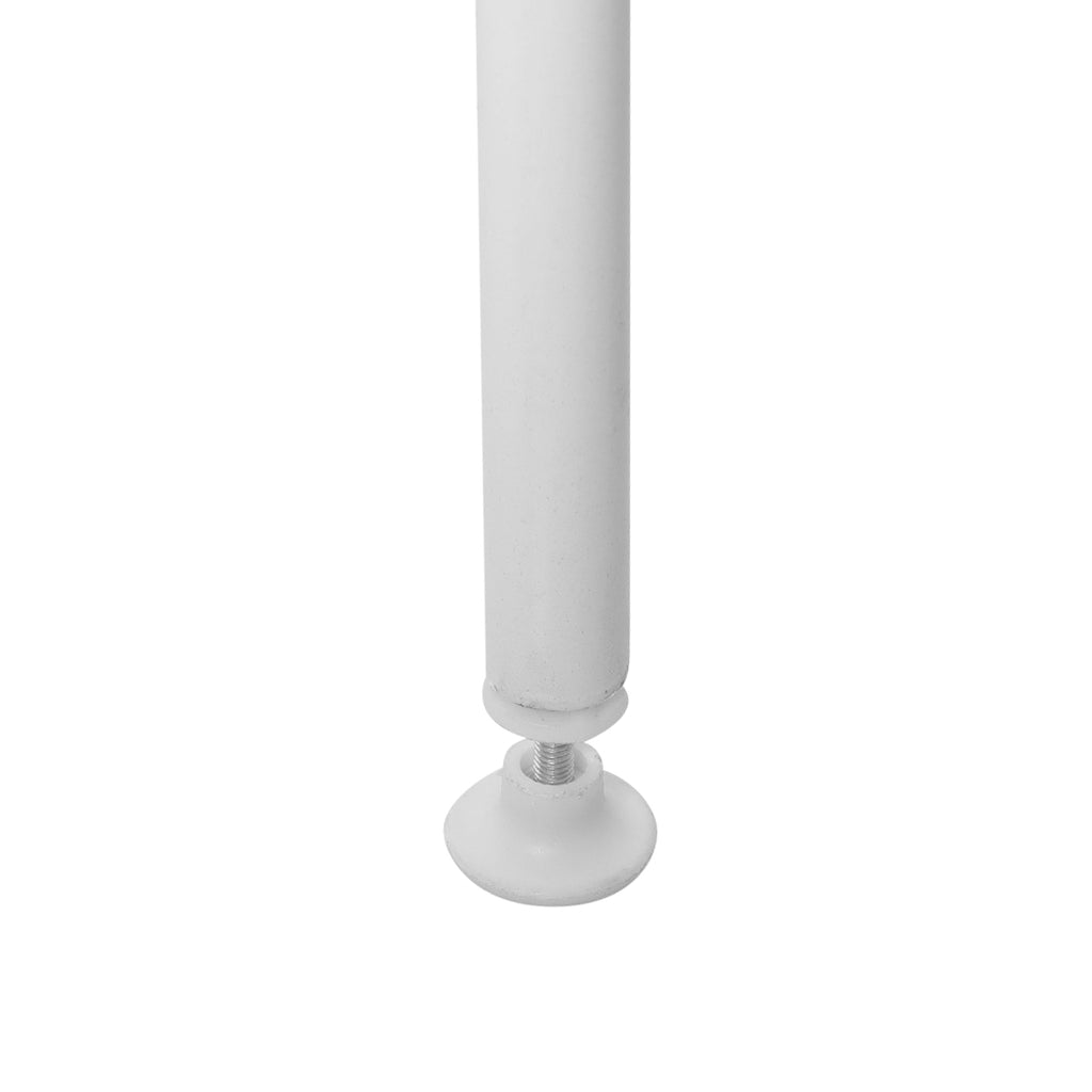 Dutxa 3 Tier Over Toilet Storage Shelf White-1954802749820506117