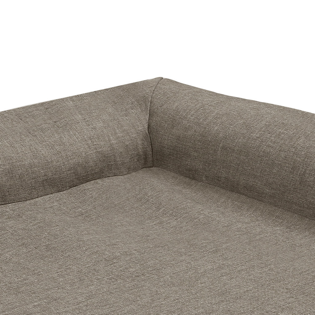 Pawz Orthopedic Dog Bed XL Coffee-1954802427345637381