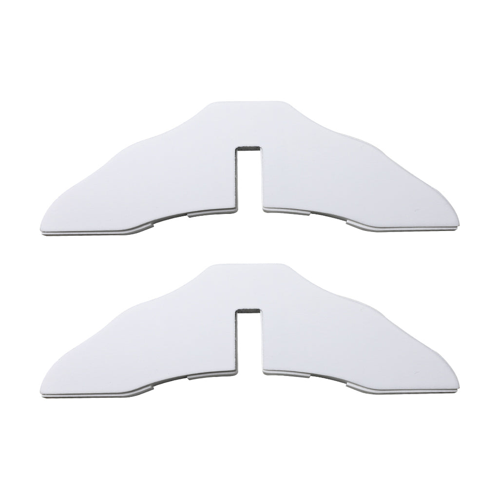 PaWz Wooden Pet Gate Dog Fence Safety White 10 Pack-1954802529925730309