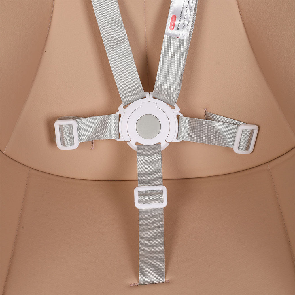 Bopeep 6-In-1 Baby High Chair-1954802418336272389