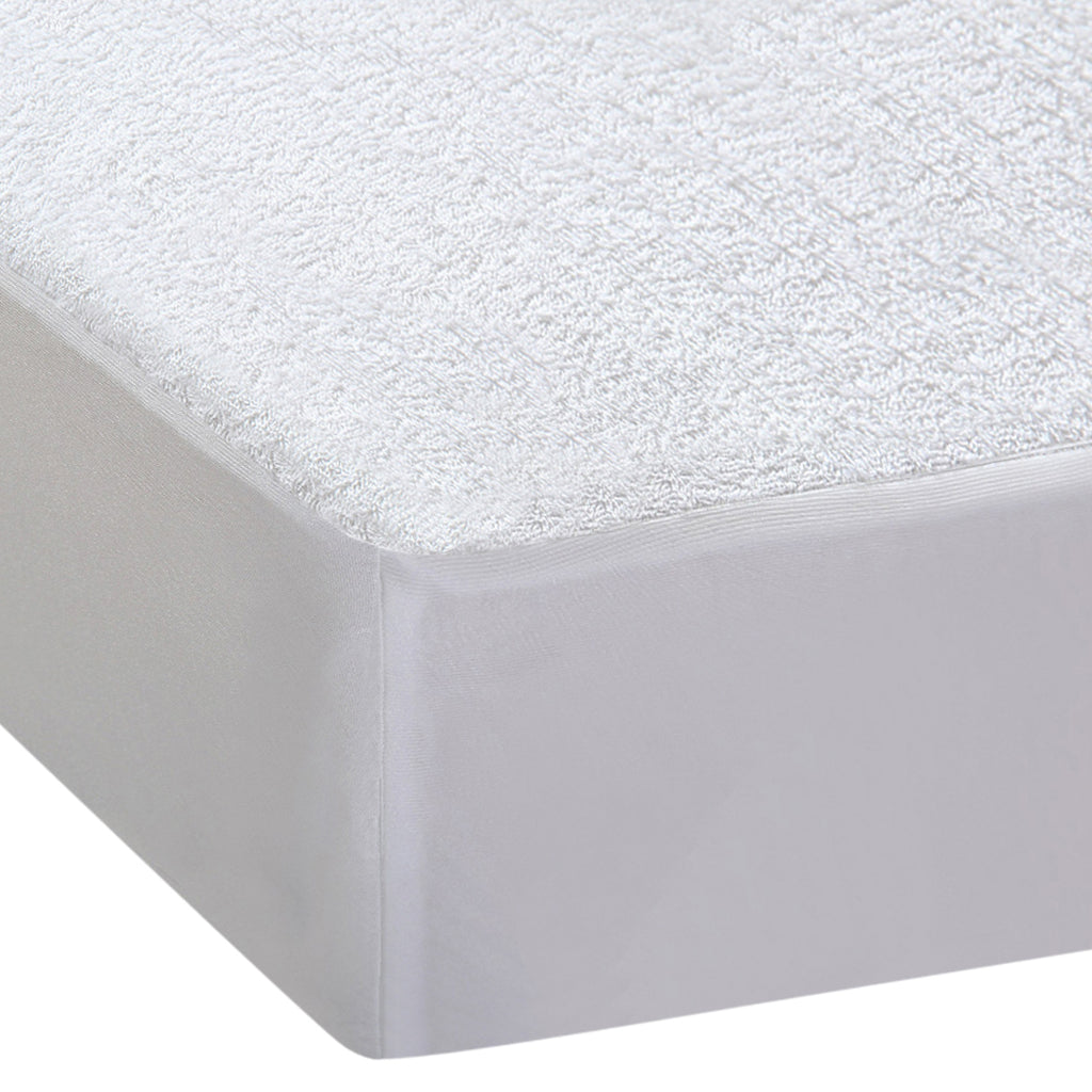 DreamZ Terry Cotton Fully Fitted Waterproof Medium-1954802686939500549
