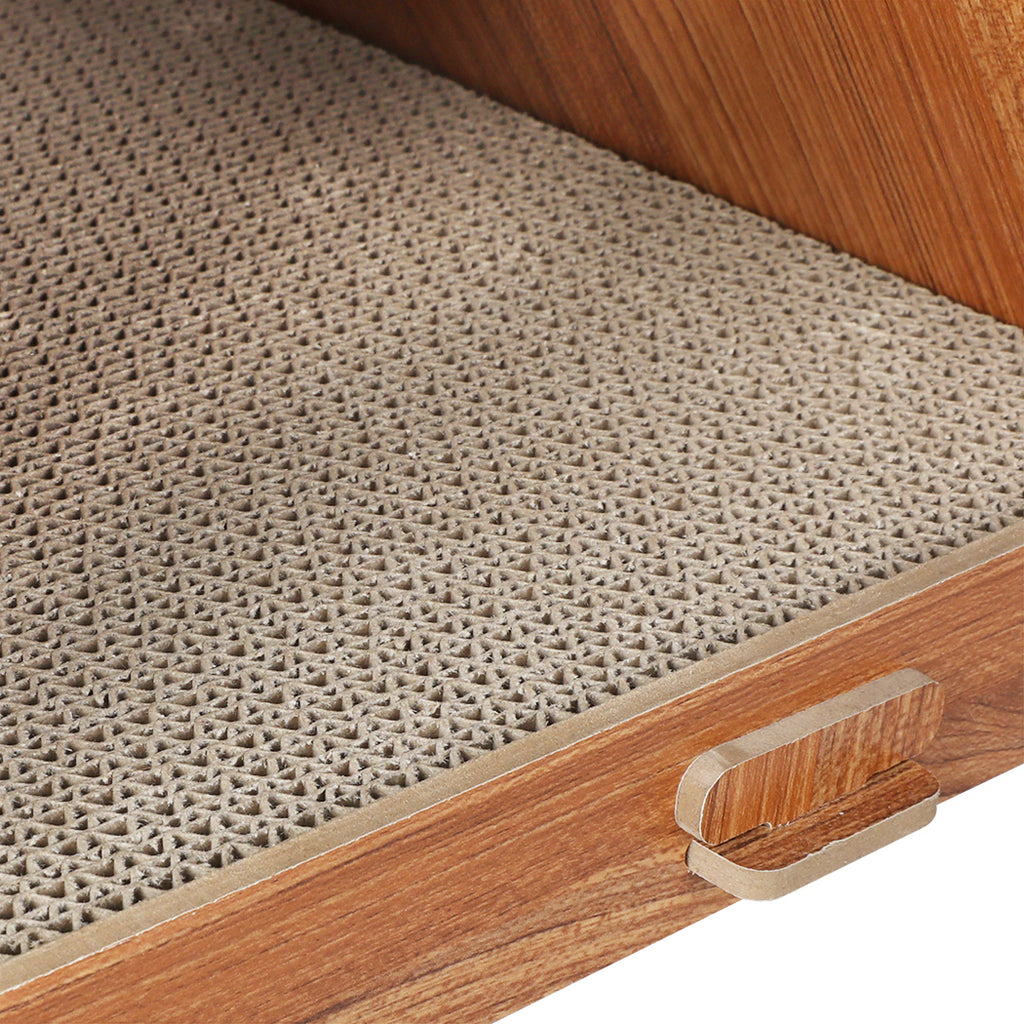 PaWz Cat Scratcher Scratching Board-1954803091459149829