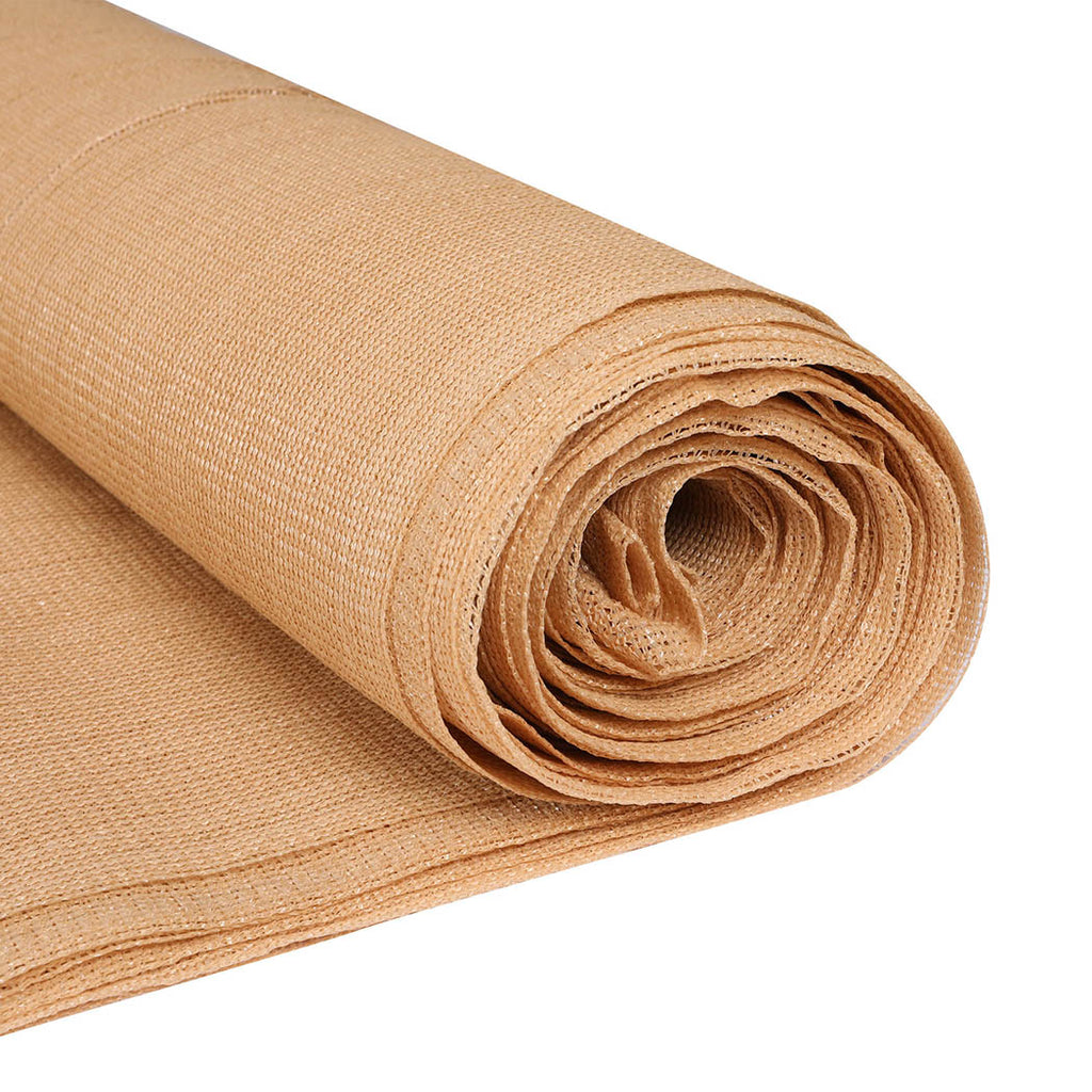 Mountview Shade Cloth Shadecloth Sun Beige-1954802879634214917