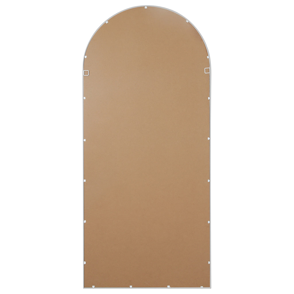 Yezi Floor Mirror Full Length Mirrors 1.8M White-1954803006545465349