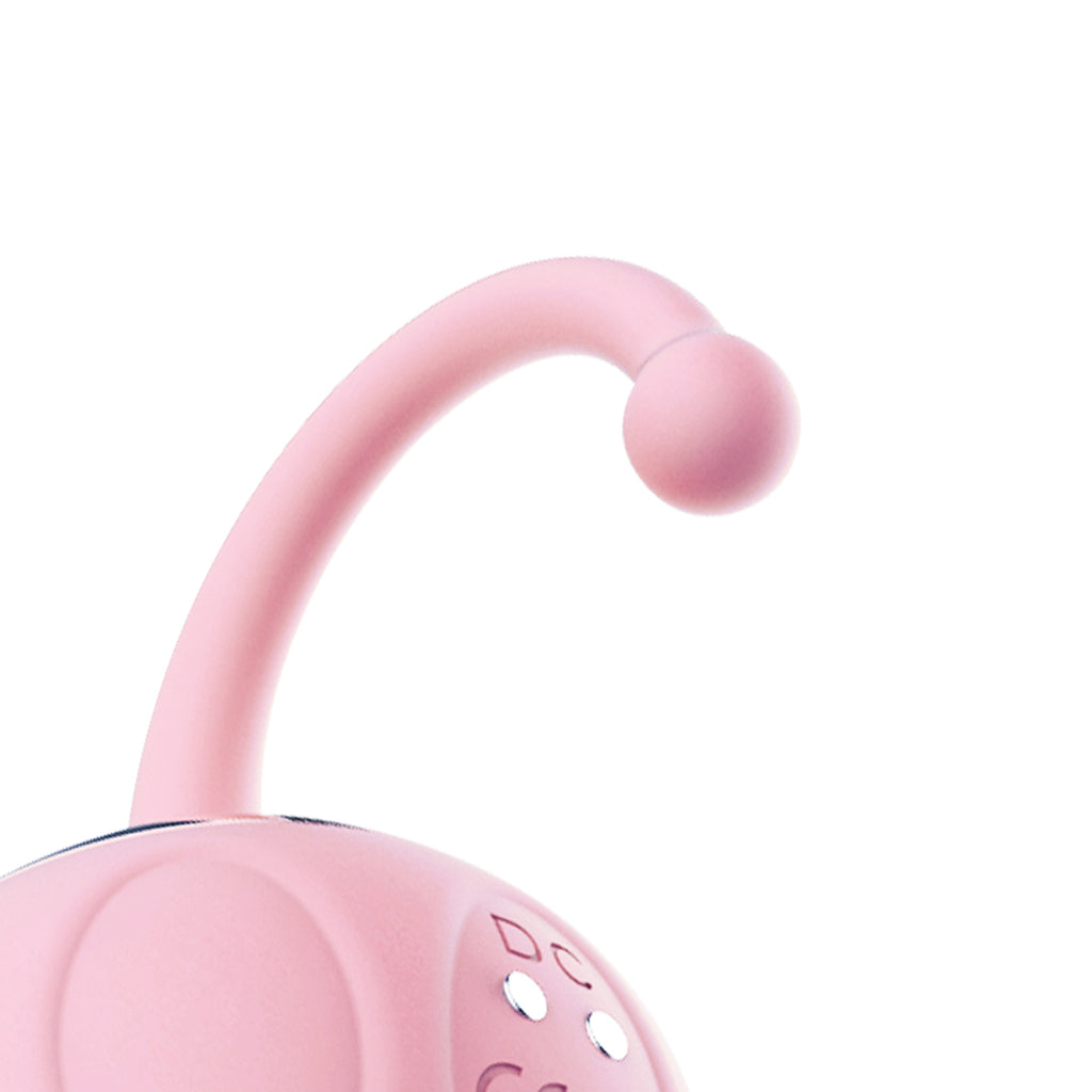 Urway Vibrator Sucking Masturbator Massager Pink-1954802629796302853