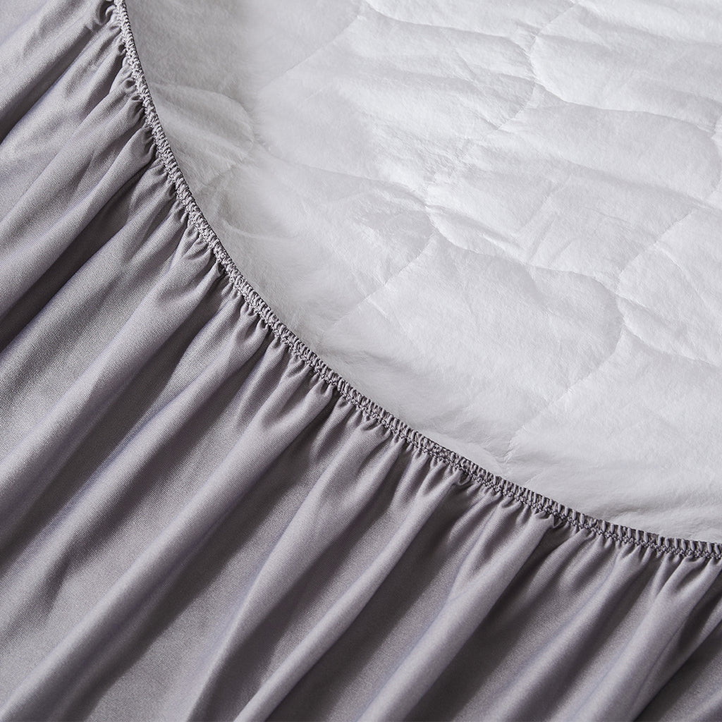 Dreamz Mattress Protector Topper Bamboo King-1954802844745994245