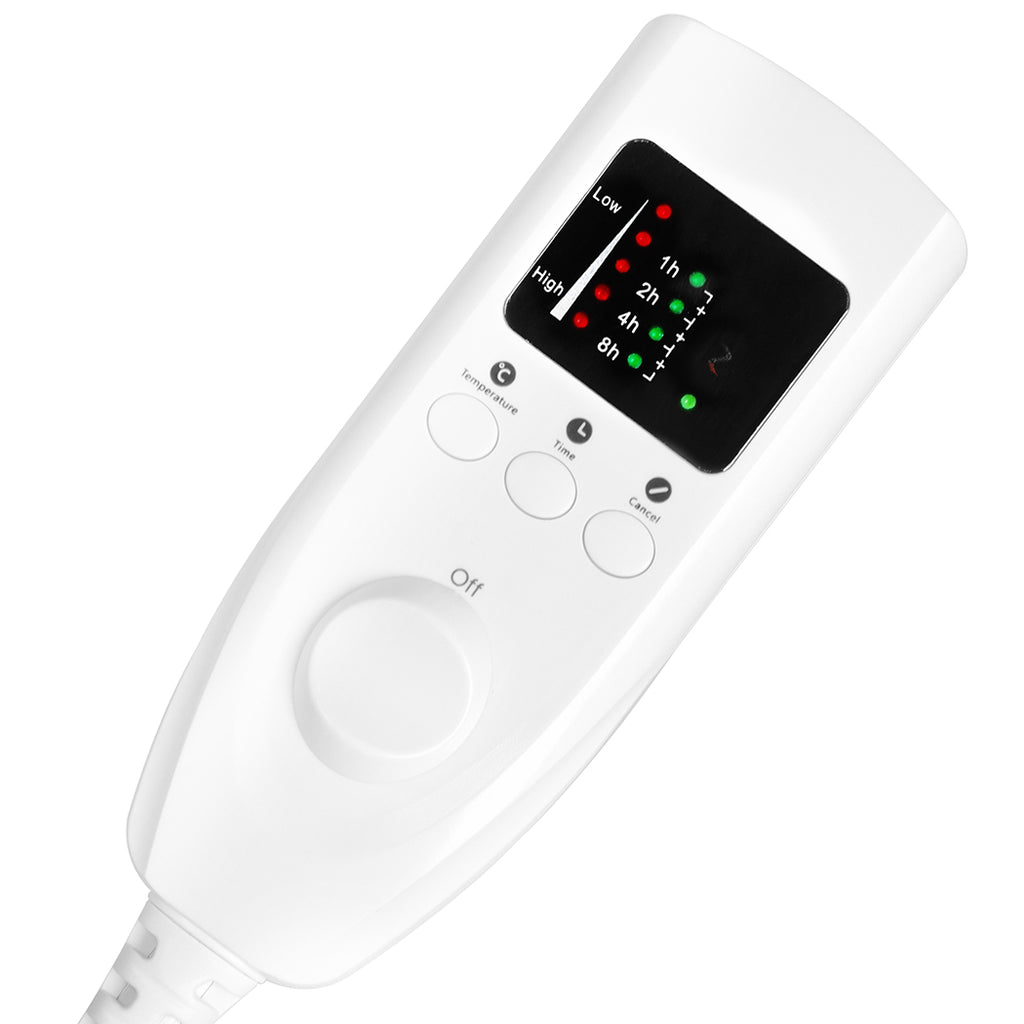DreamZ 350GSM Electric Blanket Heated Single-1954802704782069765