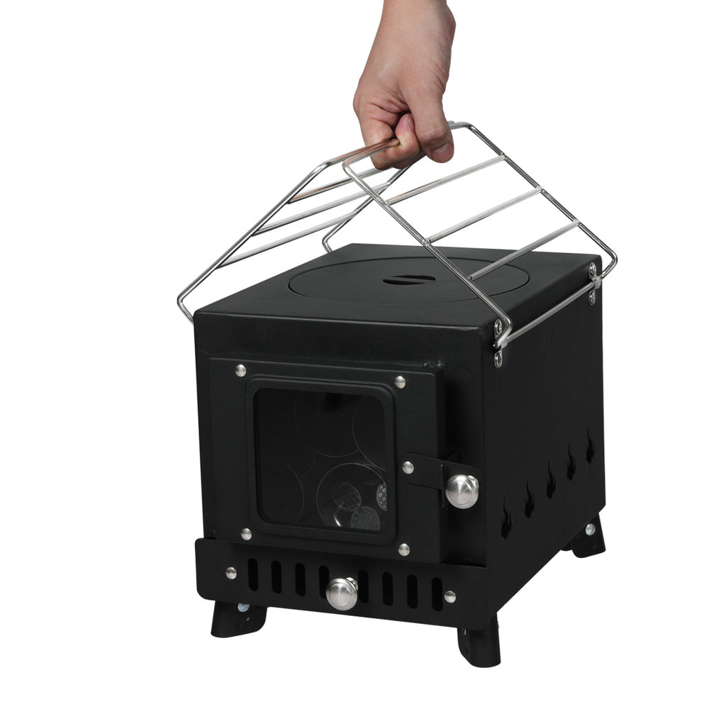 Moyasu Camping Oven Camp Stove Portable-1954802655717101573