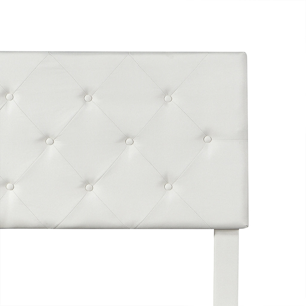 Levede Queen Bed Frame Tufted 4 Drawer-1954802933145145349