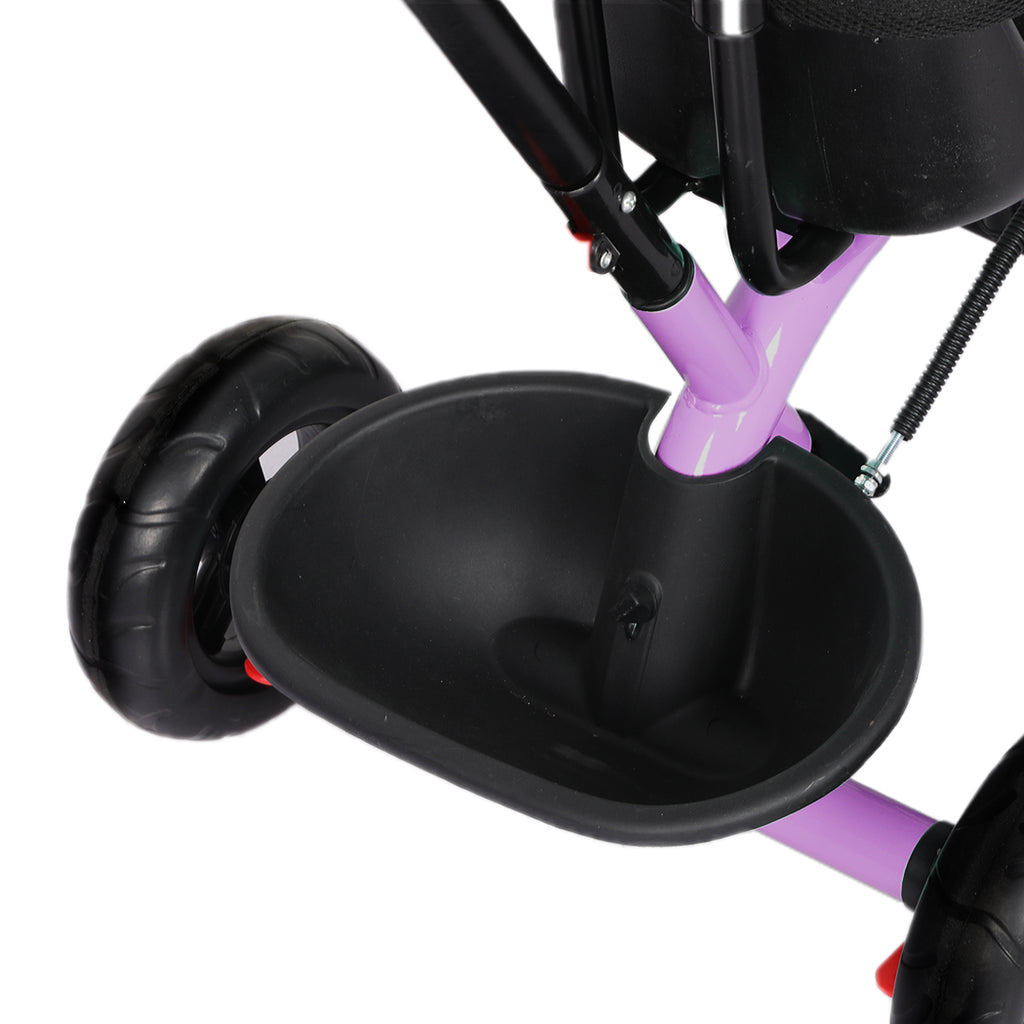 BoPeep Kids Tricycle Ride On Trike Toddler Purple-1954802769999302661