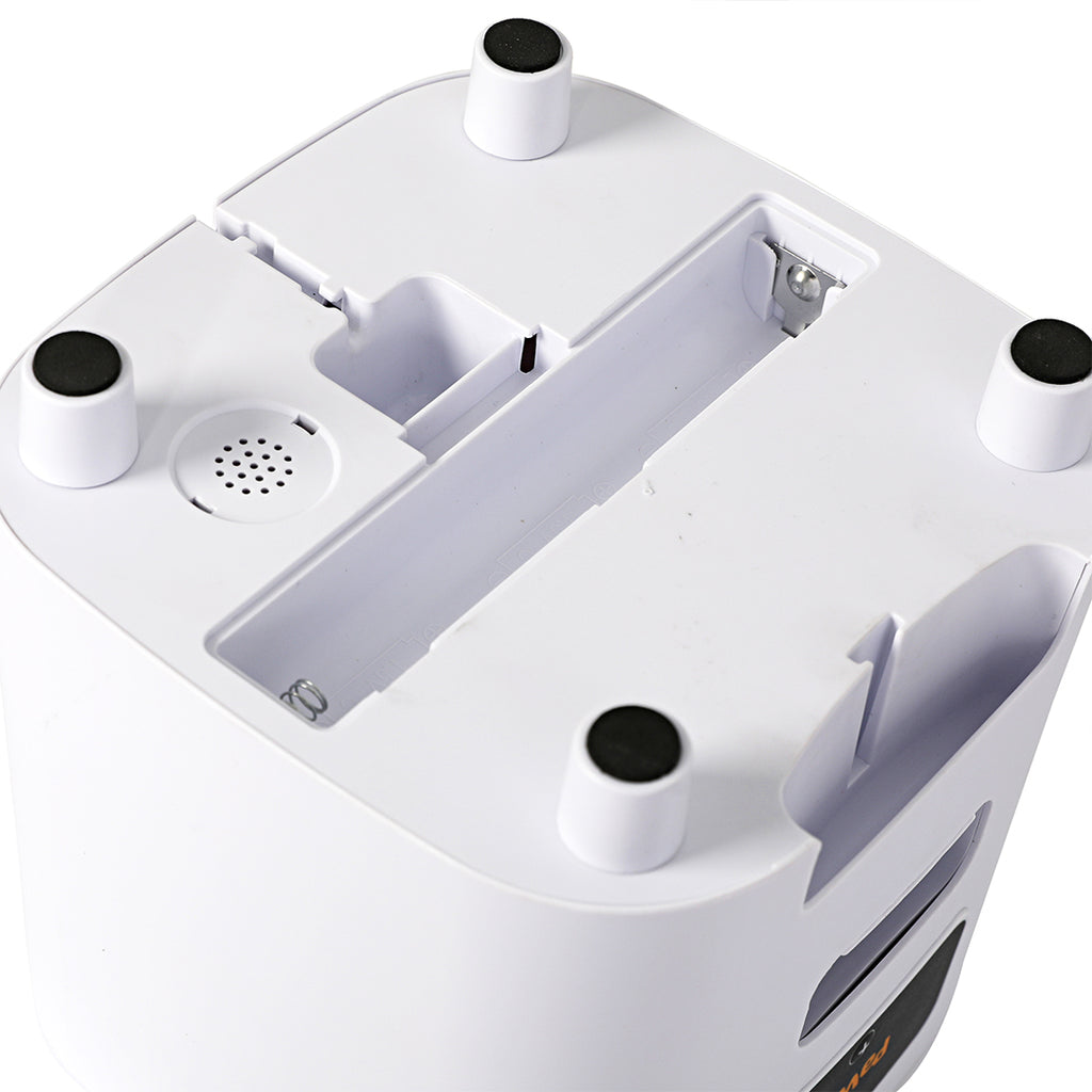 PaWz 5L Automatic Pet Feeder 2 Bowl White-1954802575639449605