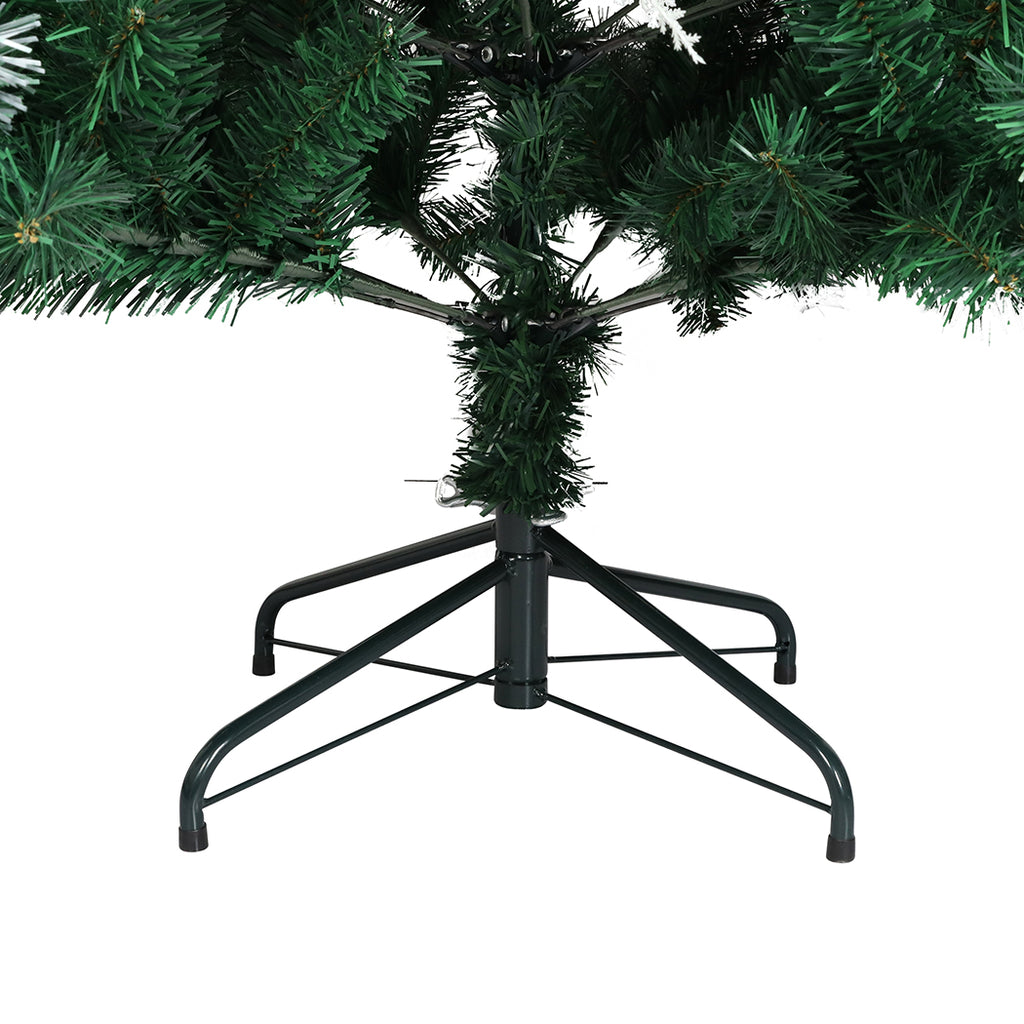SANTACO Christmas Tree Snow Flocked 2.1M-1954802398560129029