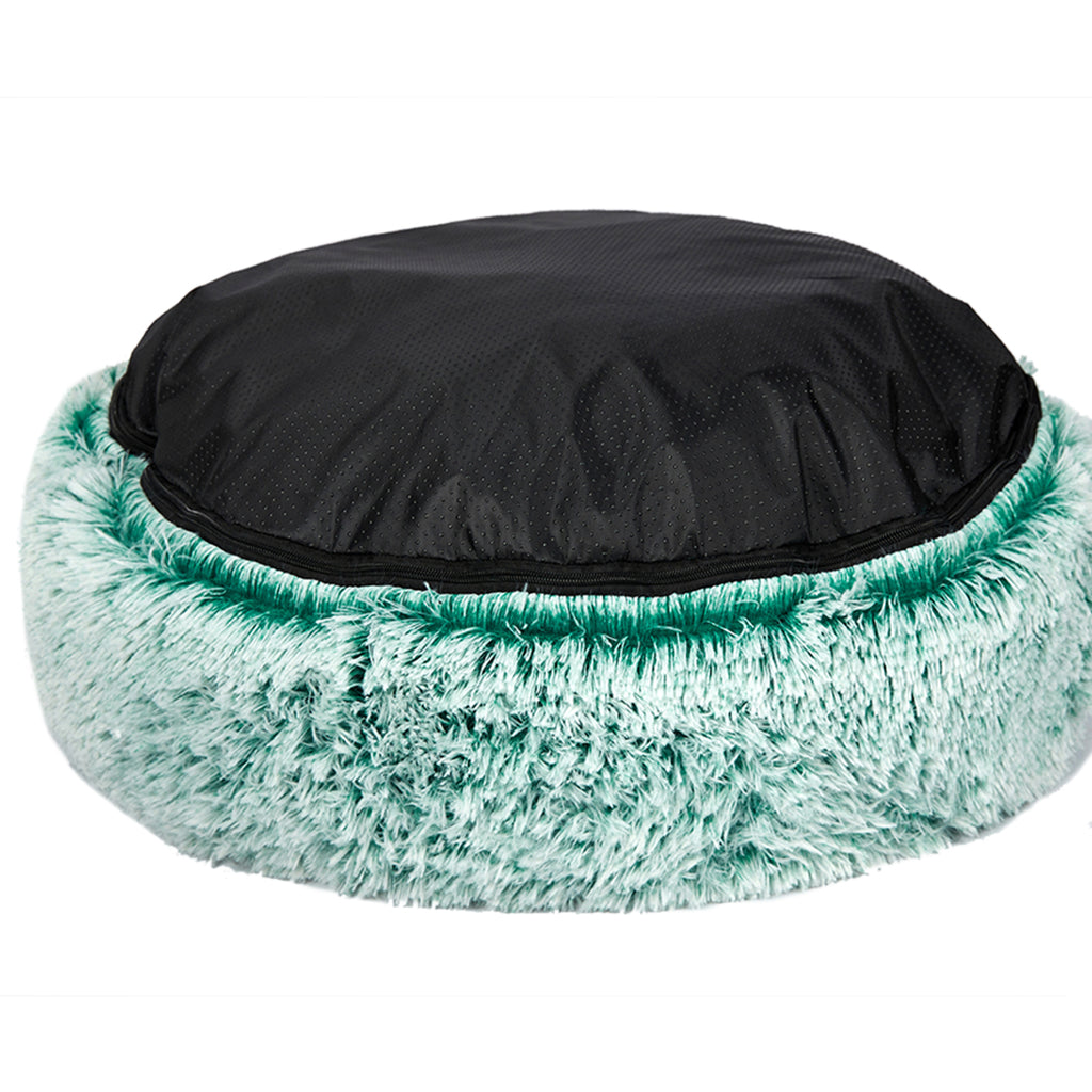 PaWz Replaceable Cover For Dog Calming M Teal Cover Medium-1954802519632908293