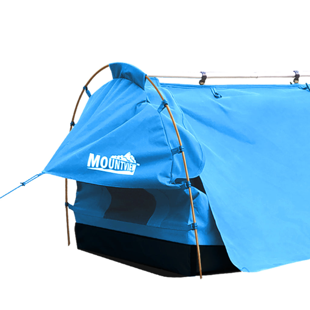 Mountview King Single Swag Camping Swags-1954802646758068229