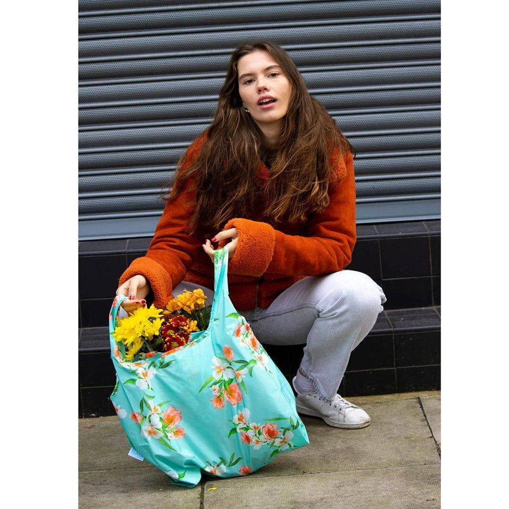 KIND BAG Reusable Bag - Medium| Floral-1954803106722222086