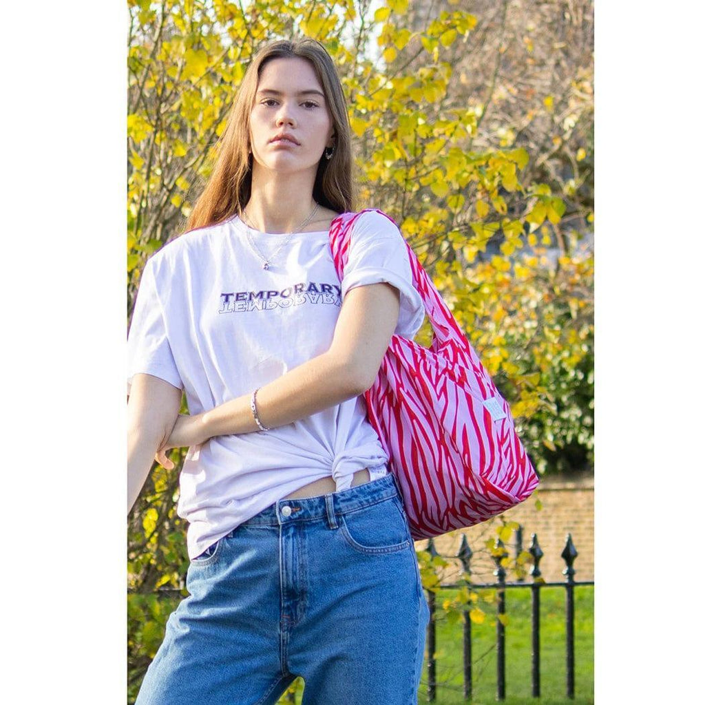 KIND BAG Reusable Bag - Medium| Zebra-1954803108127313925