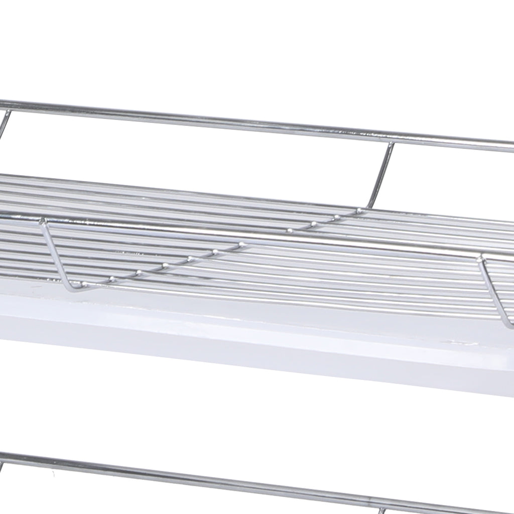 TOQUE Dish Rack Drying Drainer Cup Holder-1954802793084751875