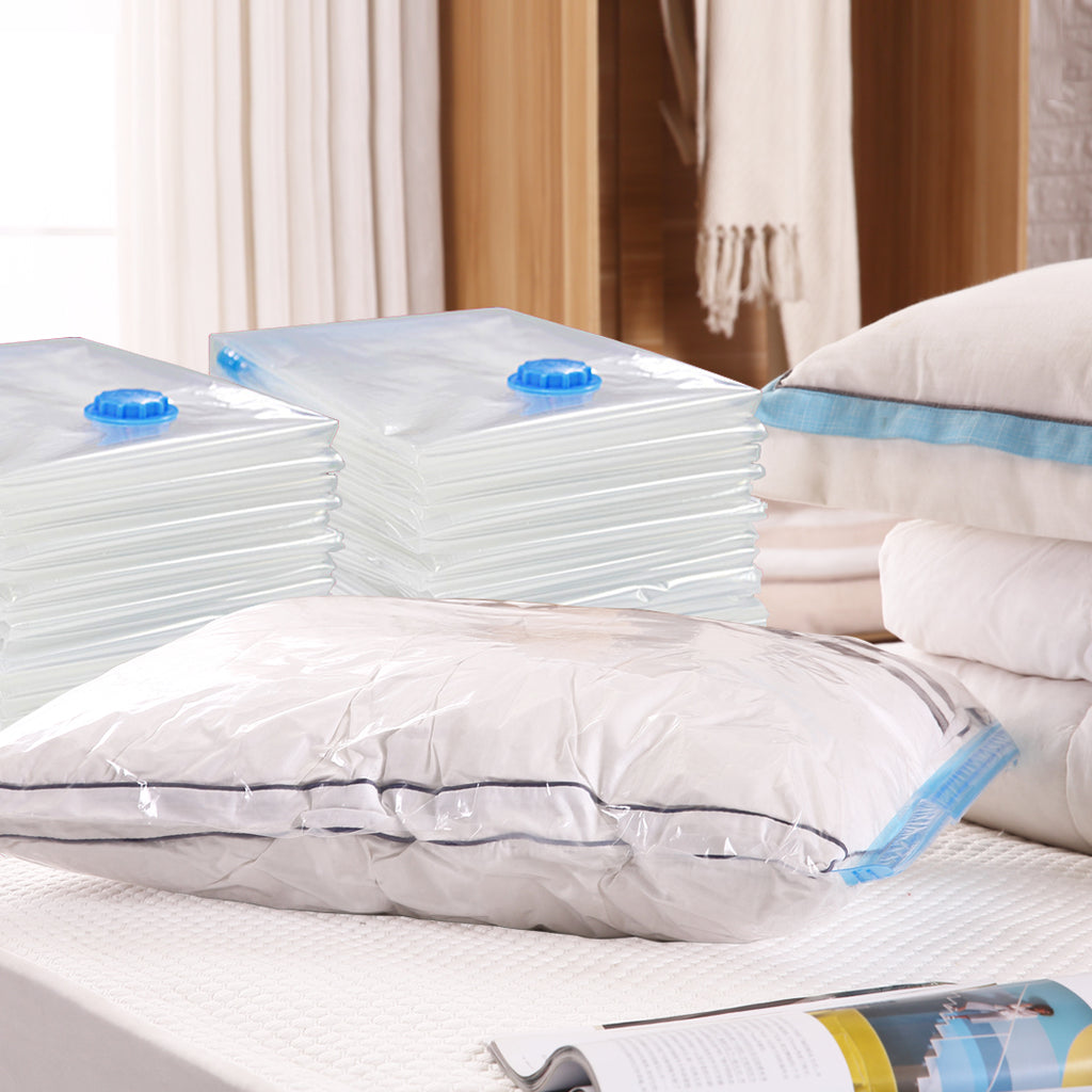 Vacuum Storage Bags Save Space Seal 110x80cm-24PK-1954802703737688070