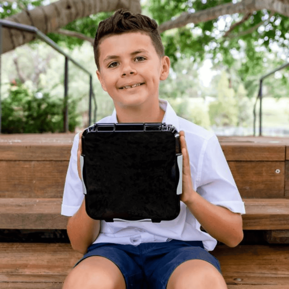 MONTII.CO Bento Plus | Coal-1954803117094735877