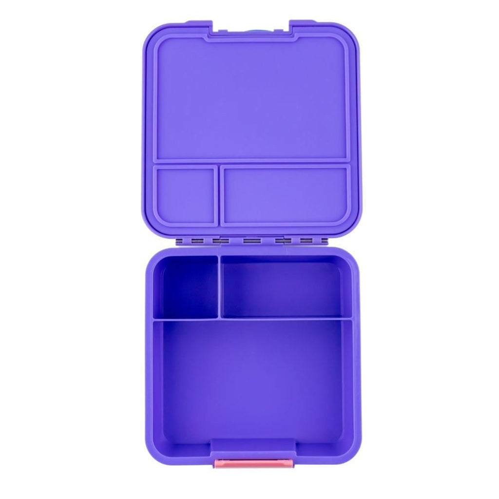 MONTII.CO Little Lunch Box Co | Bento Three -Grape-1954803048014548993