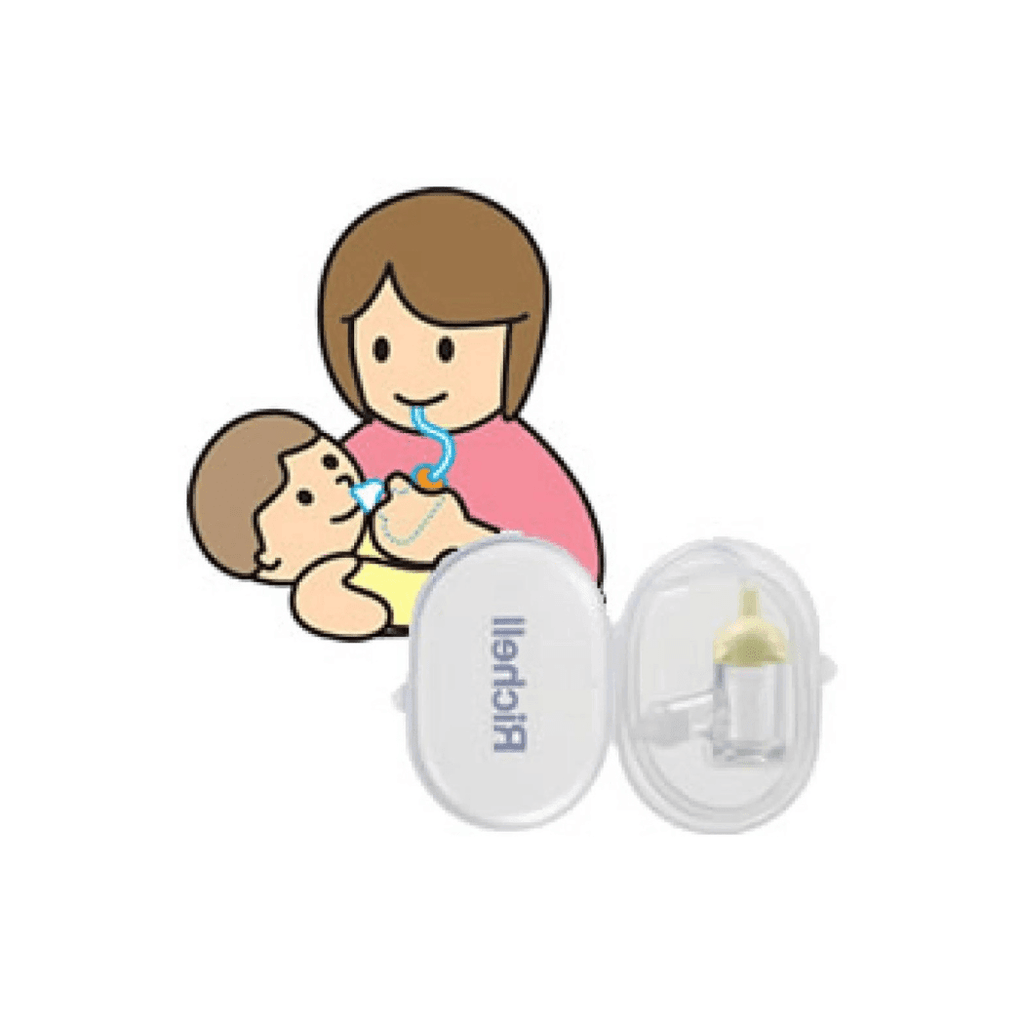 Richell Baby Nasal Aspirator-1954803094495825925
