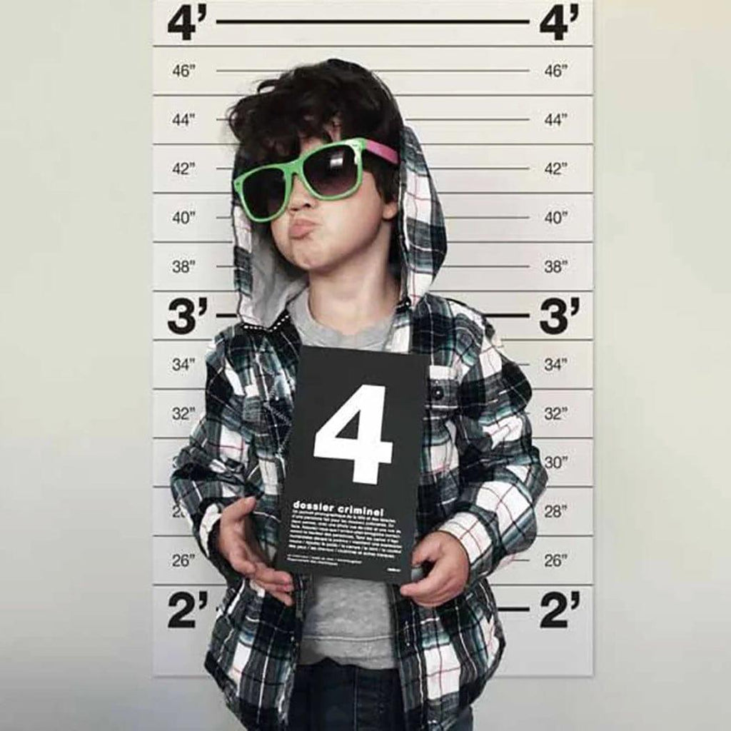 Suck UK Mugshot Height Chart-1954803125445595138