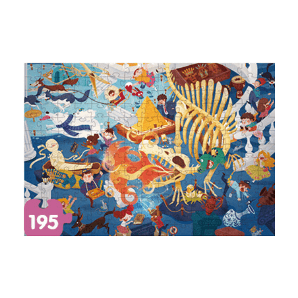 TOI Leveled Puzzle Step 7 Museum-1954803099315081218