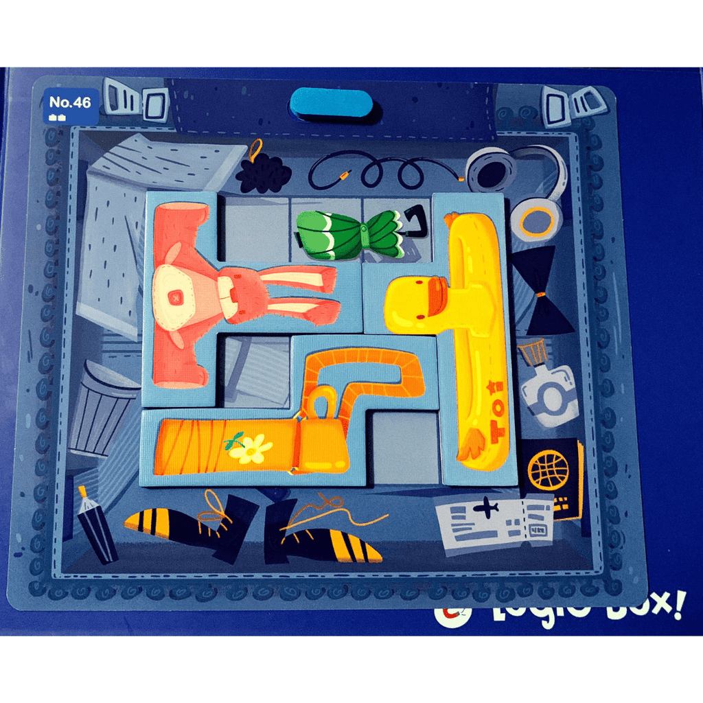 TOI Logic Box My Llittle Suitcase-1954803098685935618