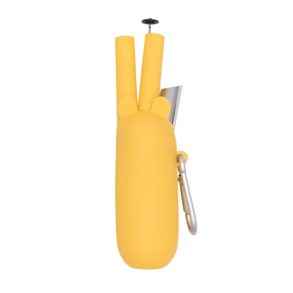 We Might Be Tiny Keepie Bubble Tea Straw Blue Dusk-1954803136002658305