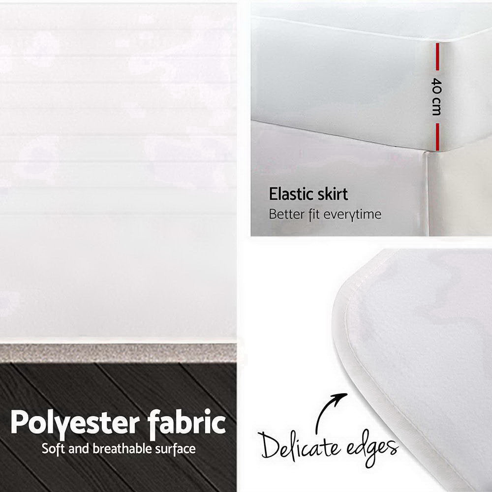 Giselle Bedding Double Size Electric Blanket Polyester