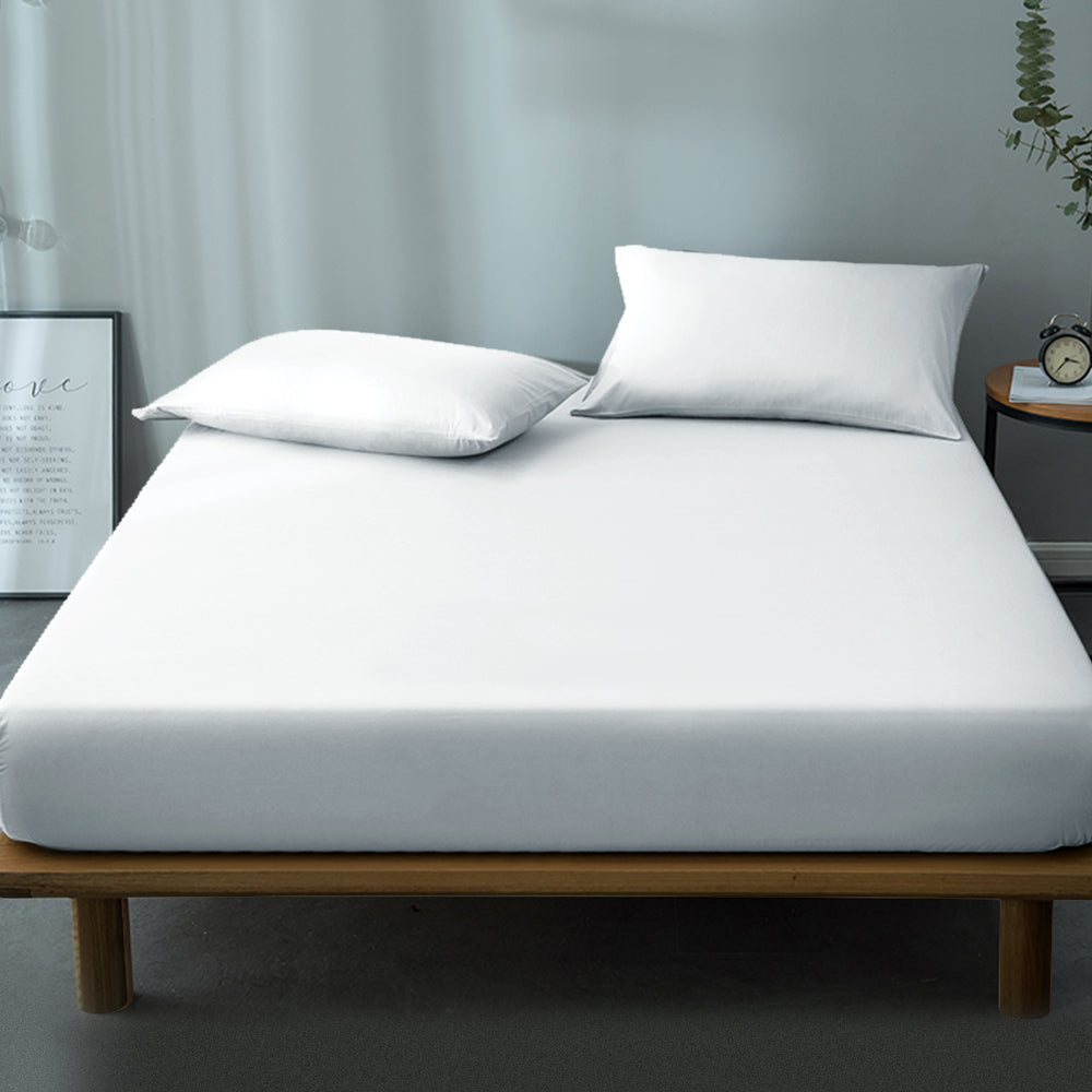 Giselle Bedding Mattress Protector Queen