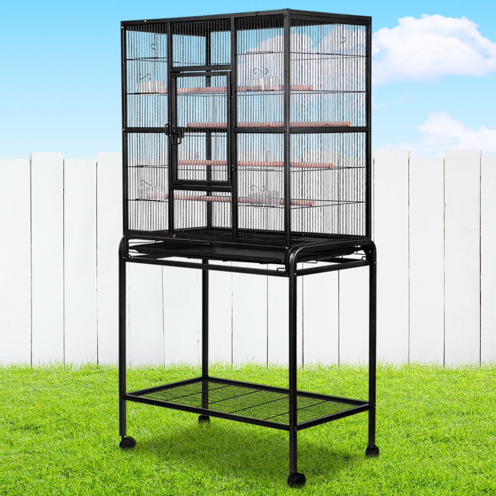 i.Pet Bird Cage 144cm Large Aviary