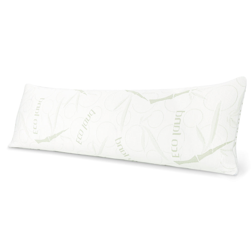 Giselle Bedding Body Support Pillow Bamboo Cover