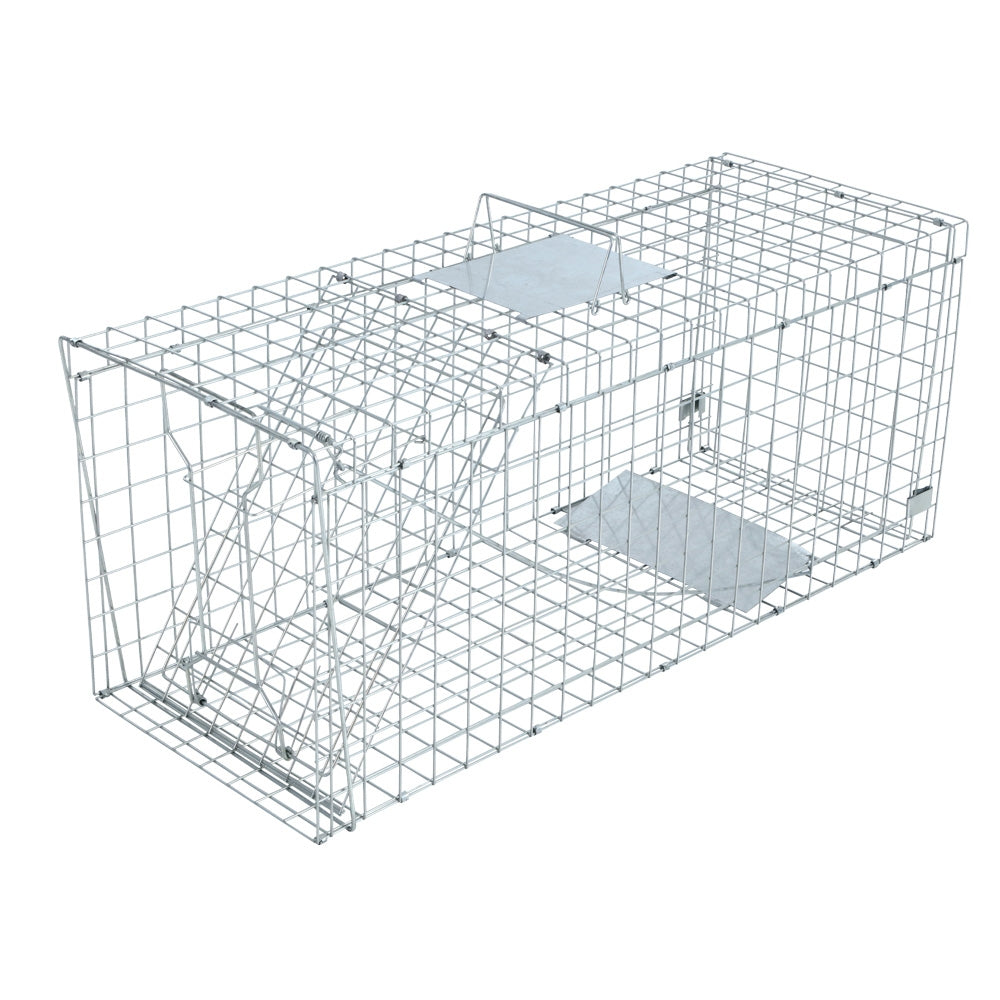 Gardeon Animal Trap Cage Possum 150x50cm