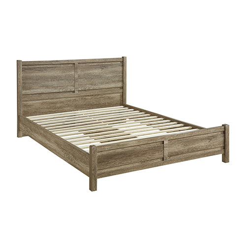 Cielo Bedframe Double Size Oak