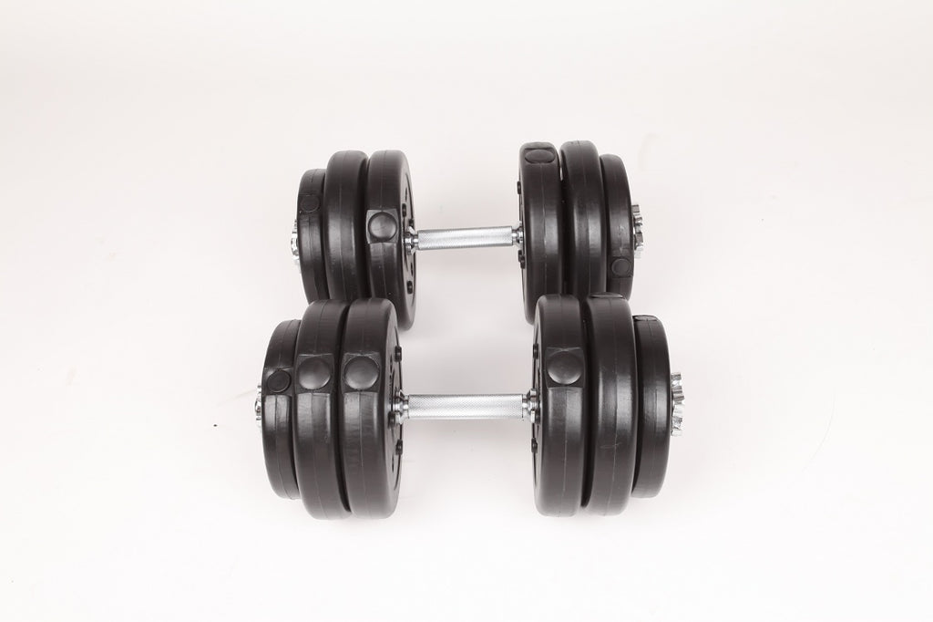 30KG Adjustable Dumbbell Set