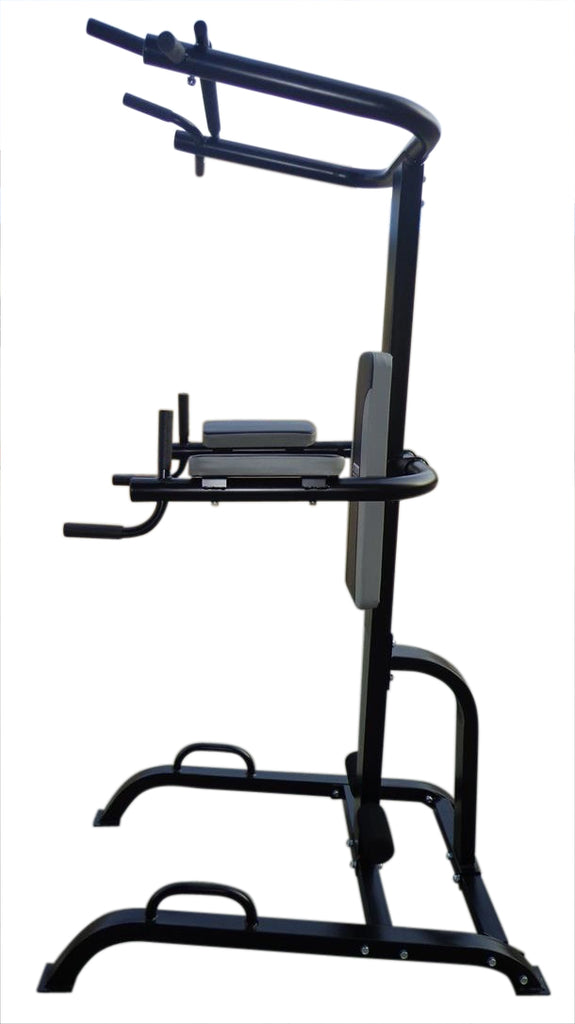 Power Tower Chin Up Dip Pull Push Up Machine