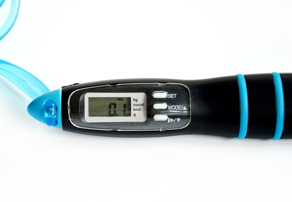 Digital LCD Skipping Jumping Rope
