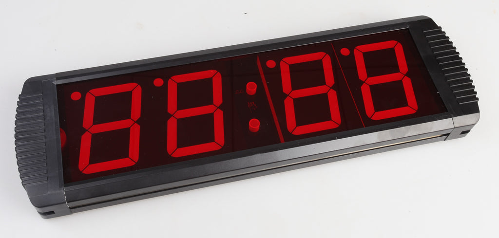 Digital Timer Interval Fitness Clock