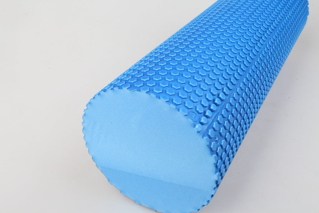 45 x 15cm Physio Yoga Pilates Foam Roller