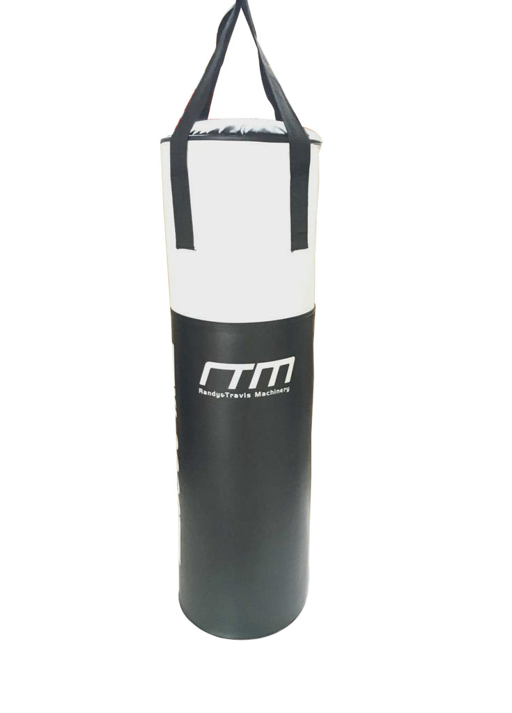 30kg Heavy Duty Boxing Punching Bag Solid Filled