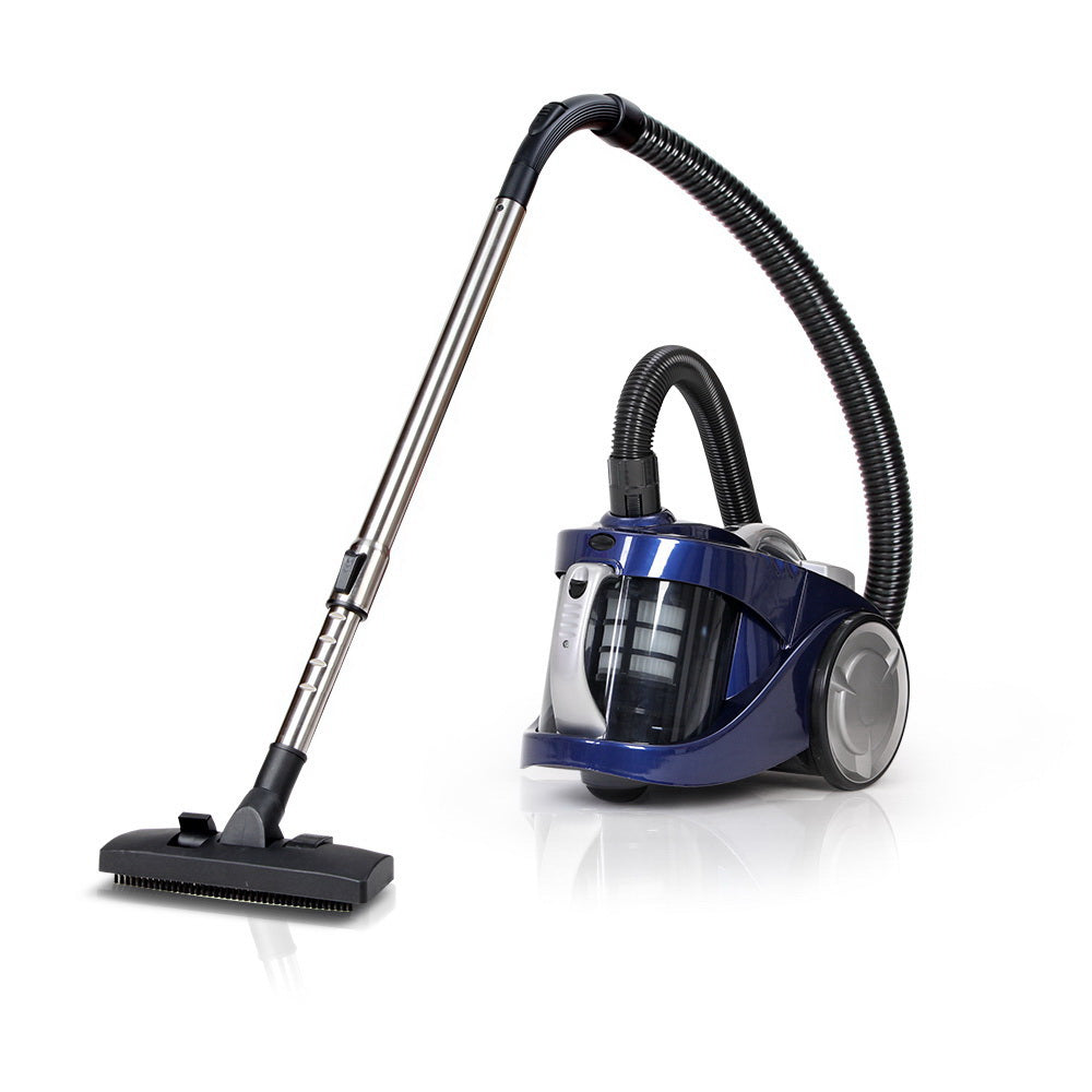 Devanti 2200W Bagless Vacuum Cleaner Blue