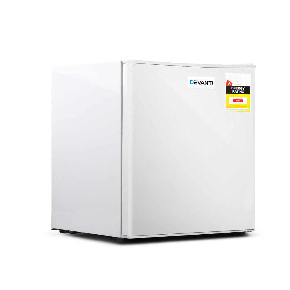 Devanti 48L Bar Fridge White