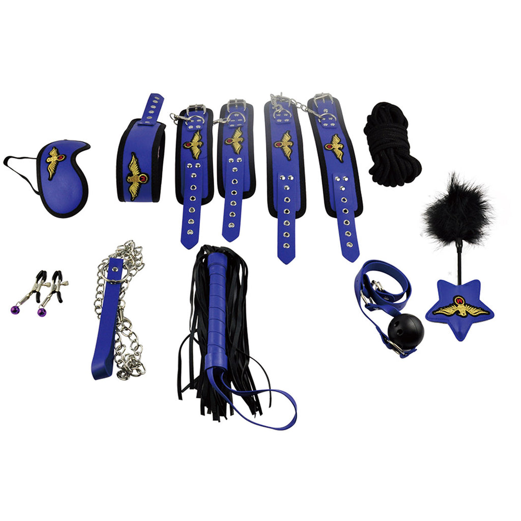 Urway Handcuffs Nurse Suit Kit Bondage-1954802403412938752