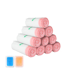 PaWz Waste Bag 10 Rolls Disposable-1954802575274545152