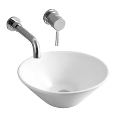 Ceramic Basin Bathroom Wash Counter-1954802968134029312
